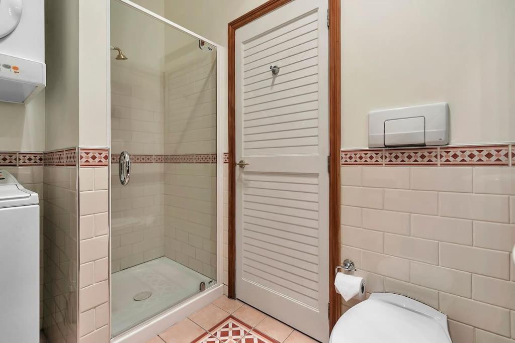 Spacious One Bedroom Apartment On Princes Wharf Auckland Buitenkant foto
